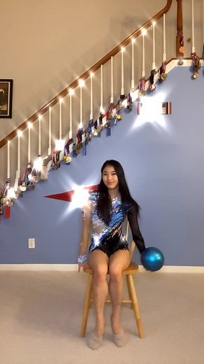 One of my favorite leotards 💙 #FashionEdit #VibeZone #leotard