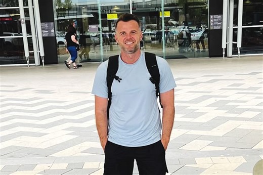 “It’s just my personality” - Nutritionist Peter Miller reveals why ONE Championship stars have grown fond of him