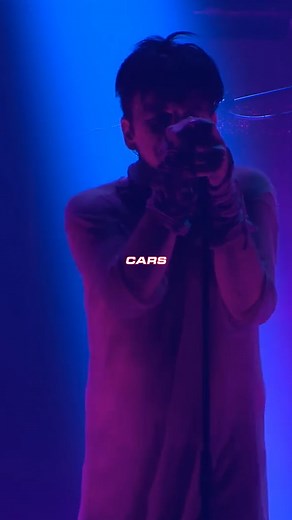Cars: Live through the years #GaryNuman #LiveMusic #OnTour | Gary Numan