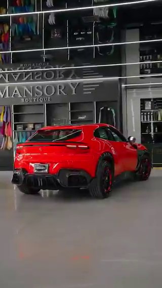 2023 Ferrari Purosangue by Mansory | Asking Price: $799,980Refined through Mansory’s soft kit, featuring a redesigned front apron, rear diffuser, side skirts, forged wheels, and signature carbon fiber elements and more.For More Info: https://t.co/lv82FokckG