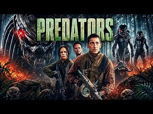 Predators (2010) Movie | Adrien Brody, Alice Braga | Plot Recap, story/summary & Ending break down