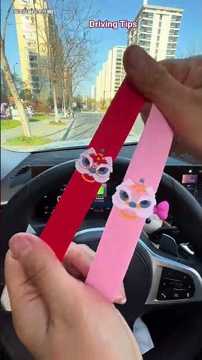 💁‍♀️ New Drivers: Stop Getting Dizzy! This Steering Wheel Alignment Sticker Fixes Everything 🚗✨ #car