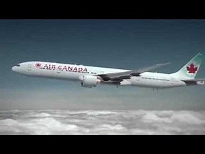 世界の航空会社CMカナダ編 The TV Adverts of Airlines, Canada