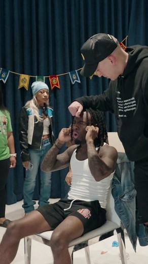 Magician Terrifies Kai Cenat