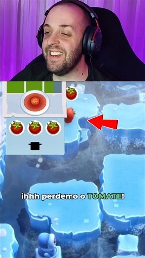Perdemos o Tomate no Overcooked 2 😂🍅