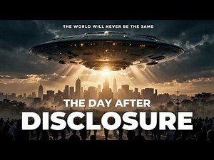 The Day After Disclosure - (Disclosure Day) Full Movie