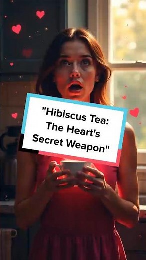 Hibiscus Tea Benefits