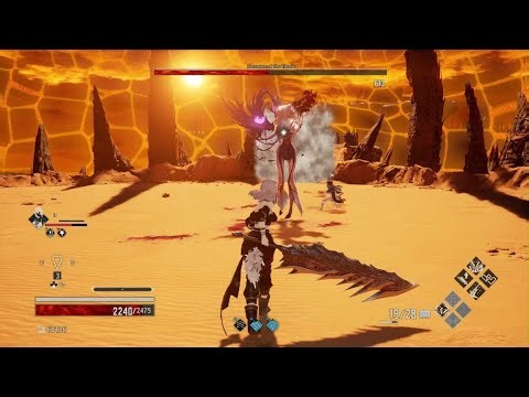 CODE VEIN the best cutscene