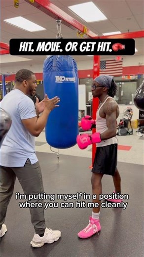 New Boxers Fix This Inside Fighting Mistake #boxing #boxingworkout #fightprep