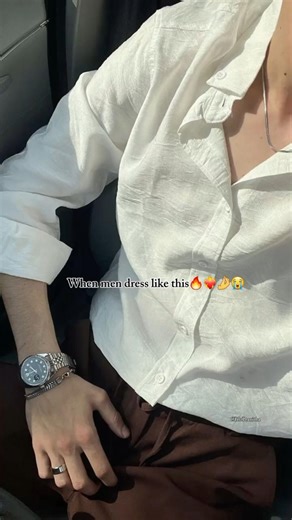 Men dress like this❤️‍🔥🤌😭✨️ #fashion #outfit #youtube #dressing #aesthetic #aestheticstatus