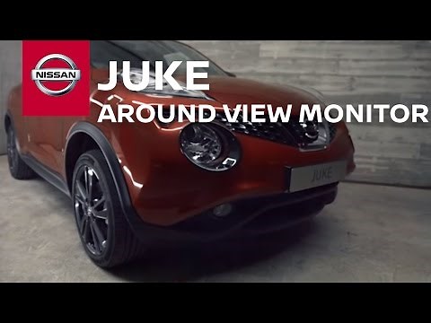 Nissan JUKE: Around View Monitor