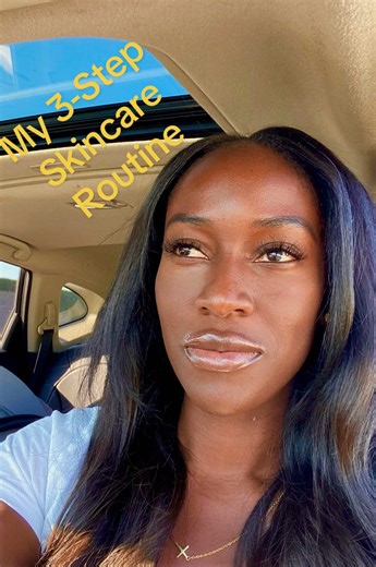 My 3-Step Skincare Routine for Busy Moms
