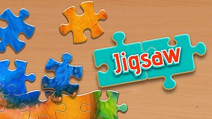 Jigsaw Puzzle Game 🕹️ Play Online Now at RoundGames