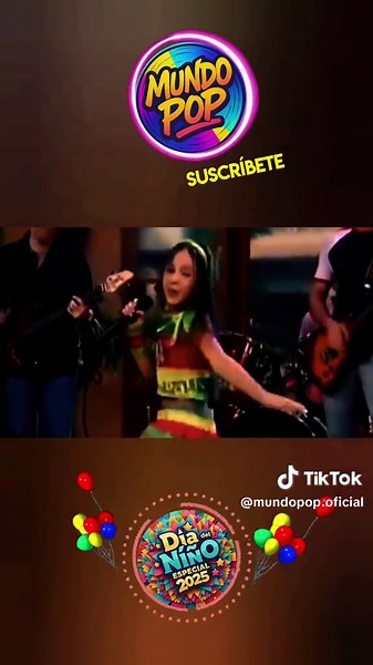 Danna Paola brilla en A Mi La Niña de la Mochila Azul