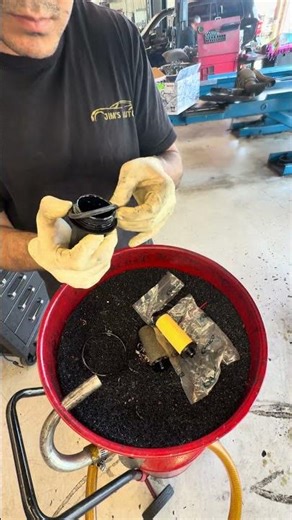 Mercedes GLA250 transmission service