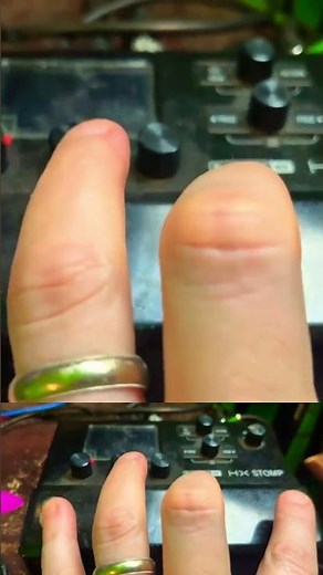 How to FACTORY RESET the Line 6 HX Stomp