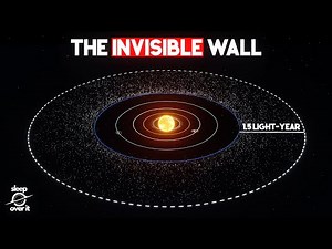 Solar System का अदृश्य कवच | The Oort Cloud Mystery