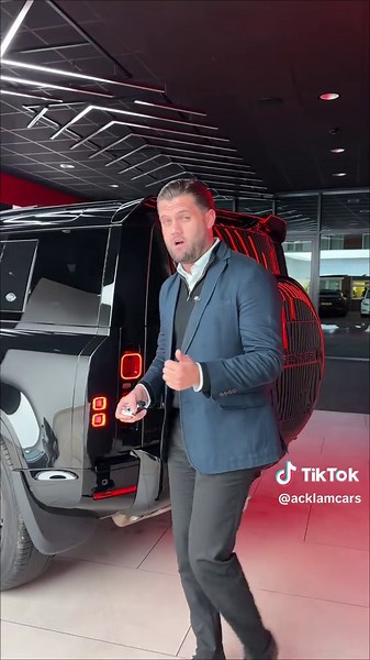 2023 Land Rover Defender 110 X-Dynamic HSE Review