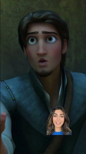 FIRST LOOK at Disney's Live-Action Tangled! 😍✨ Rapunzel & Flynn Spotted on Set