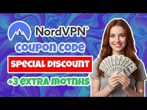NordVPN Coupon Code 💸 Get the EXCLUSIVE NordVPN Discount!