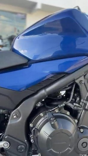 Honda CB 500F 2018