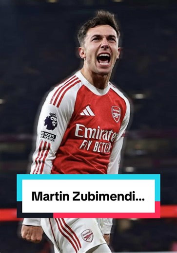 Arsenal's Key Signing: Martin Zubimendi Explained
