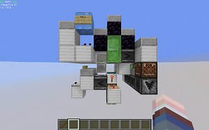 【Minecraft】全物品自适应主控