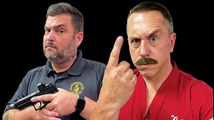 87K views · 1.7K reactions | Once again Master Ken has an important lesson for John from Active Self Protection. This time it's about building a strong trigger finger! | Master Ken | Facebook