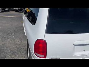 1997 DODGE GRAND CARAVAN SE VIDEO WALKAROUND- PRIME AUTOMOTIVE DENVER CO