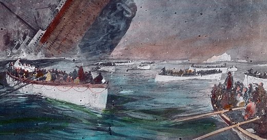 The Craziest Titanic Conspiracy Theories, Explained | HISTORY