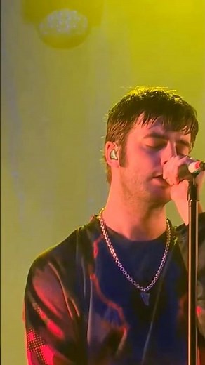 Fontaines DC “Big Shot” Live in 2025 #fontainesdc