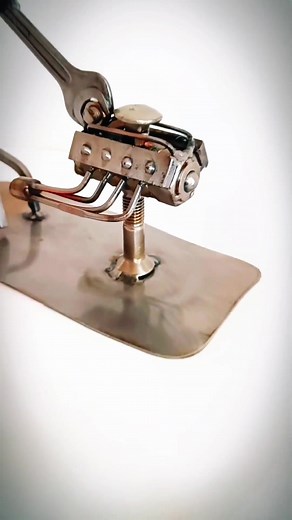 Creative Welding Ideas for Beginners: Making Metal Art for Mechanics