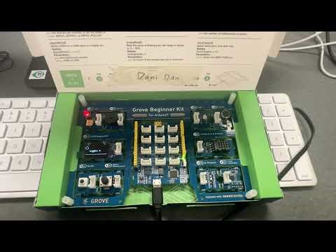 Morse Code Light Patt - Dani Dan