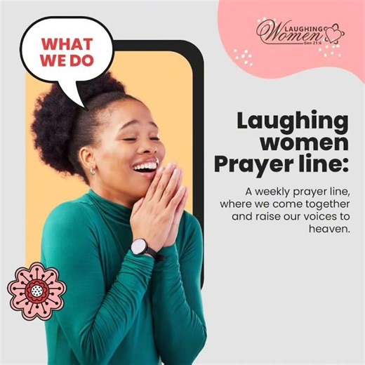 What is Laughing Women? | A Global Christian Women’s Community