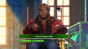 Challenge wisely or Ellen DeGeneres will dunk you in the Stink Tank! 🤣 | Ellen's Game of Games