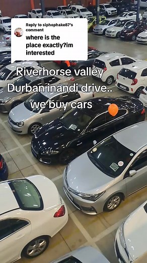We Buy Cars in Riverhorse Valley, Durban | SAMA28 Redbull TikTok 🇿🇦