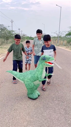 Dinasore Toys #toys #toysforkids ￼
