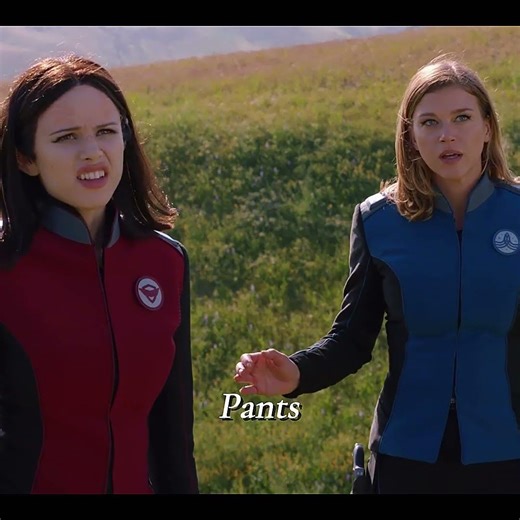 POV: When A Cop With An Attitude Demands Your ID #TheOrville