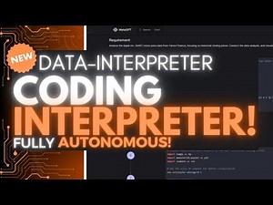 Data Interpreter: Ultimate Coding Agent-Framework That Executes, Predicts, and Solves Tasks!