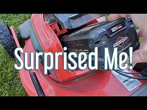 This Snapper 82v Battery Test Opened My Eyes!