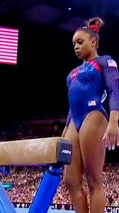 Balance beam girl 😍😜 #balancebeam #athletics #fyp @topfans | Super Spo