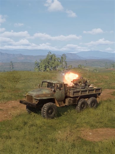 Tactical Shooter Gameplay: BMP Meets BTR