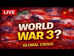 WW3 News LIVE: Trump Puts World on Edge | Greenland, Iran, Venezuela | NATO Tension | World War 3?