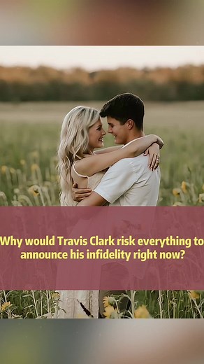 Why would Travis Clark risk everything to announce his infidelity right now? Few realize that he’s actually minimizing threats to himself.#travisclark #katiebates #celebrity #batesfamily #bringingupbates