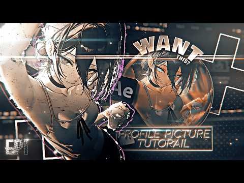 Profile Picture - After Effects Tutorial