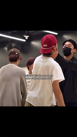 😂😂 shiit can he hate me too?since the haters all over twt ignored sn’s request, stop hating on wy. #woosan #choisan #jungwooyoung #fyp #ateez