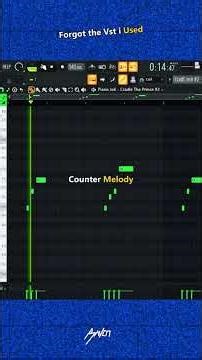 Making Melody shouldn't be hard #flstudio