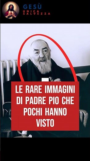 The rare images of Padre Pio that few have seen #padrepio #rosary #prayer