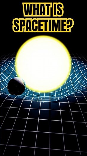 What Is Spacetime? The Simplest Explanation You'll Ever See