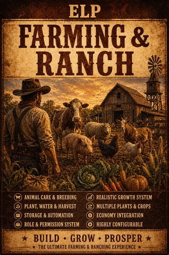 [VORP] ELP Farming & Ranch